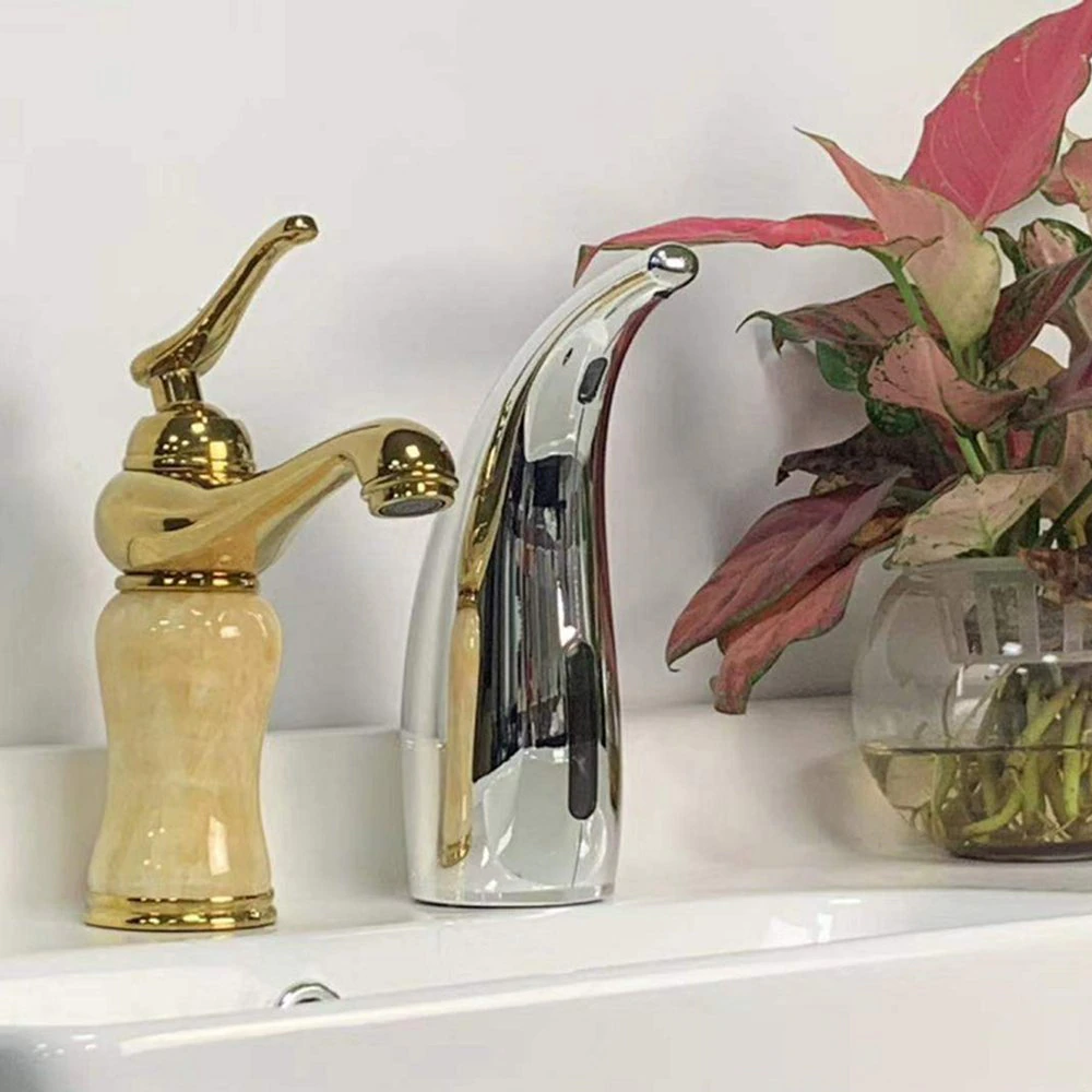 Chic-Looking Touchless Automatic Soap Dispenser 5