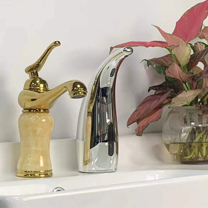 Infrared Motion Sensor Touchless Automatic Soap Dispenser for Home and Office Use 1