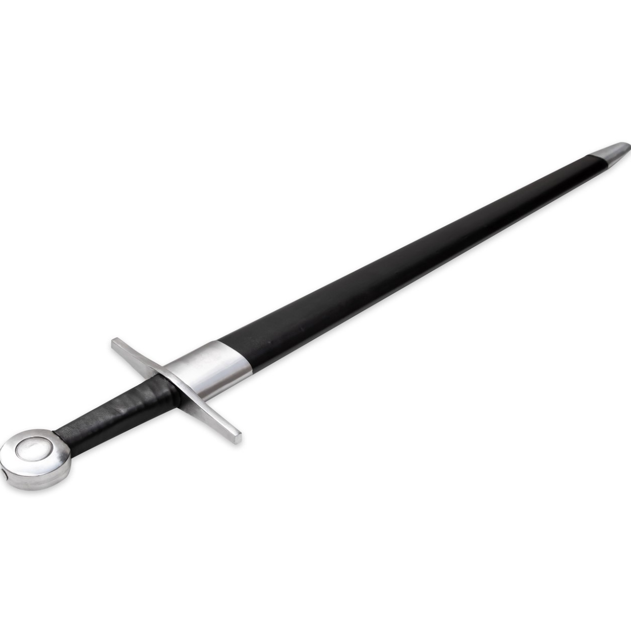 Age of Chivalry  Medieval Knightly Battle Ready Sword near mejpg