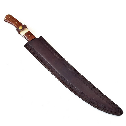Germanic Style SingleEdged Long Sword near mejpg