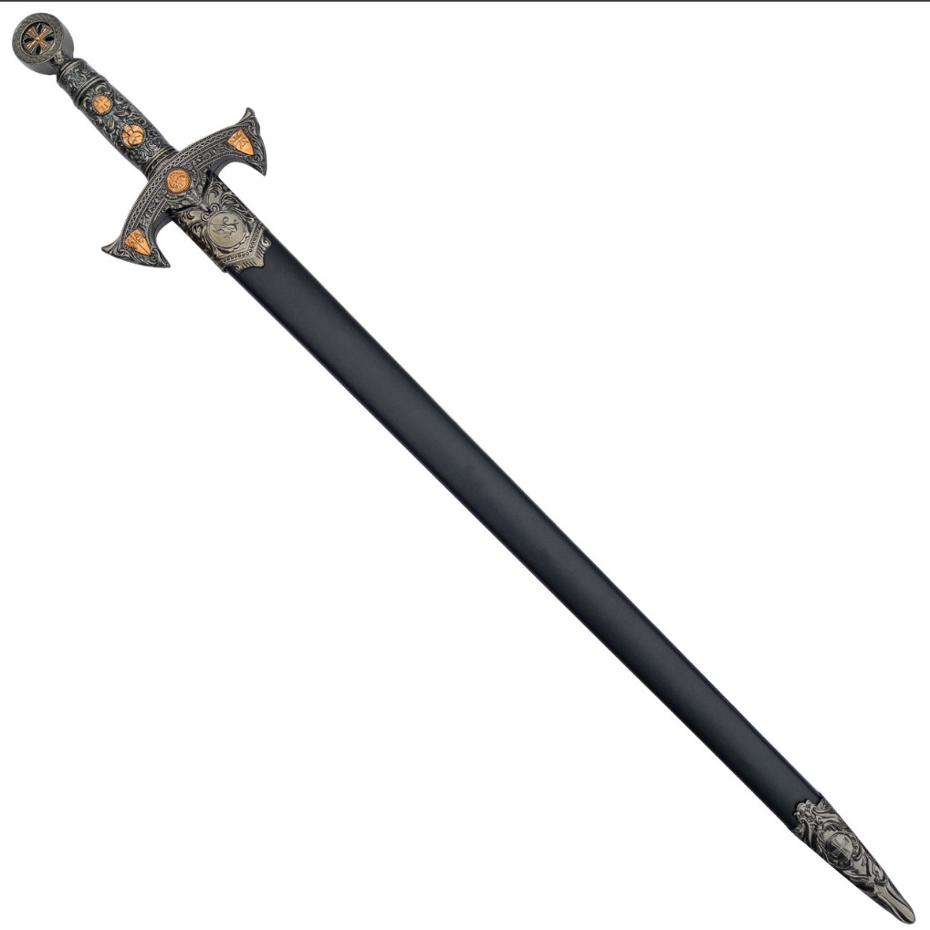 Knights Templar Medieval Swords near me for salejpg