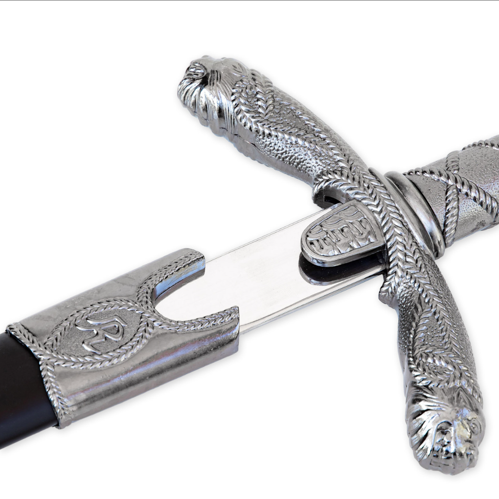 Boulder Gash Medieval Sword of Roland Historical Sword.png