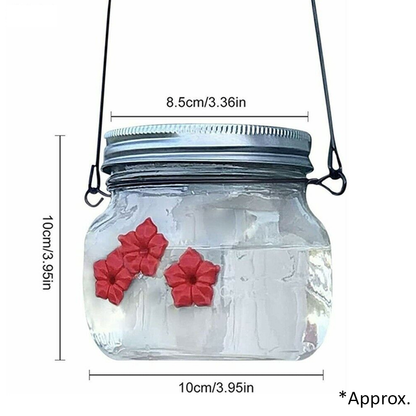 beautifulmasonjarhummingbirdfeederwiththreeports5.png
