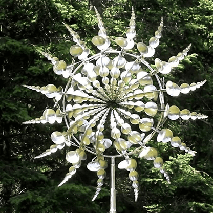 Garden Magic Kinetic Windmill