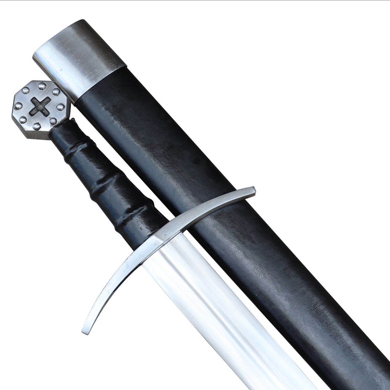 Decorative Medieval Holy Knight Templar Sword for salepng