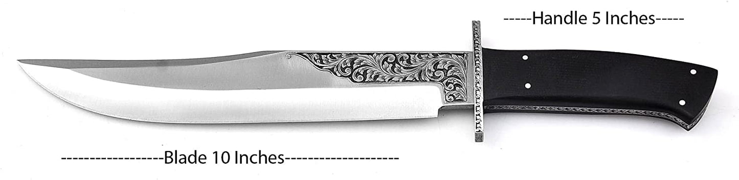 fixedblade camping knife