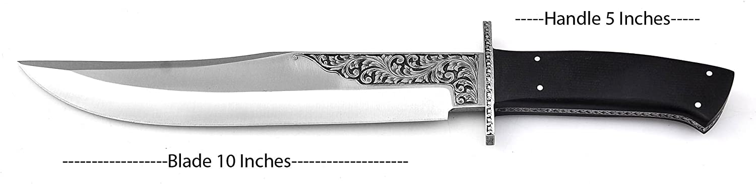 fixedblade camping knife