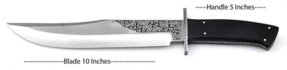 fixedblade camping knife