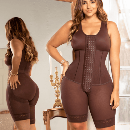 Tummy Control Shaping Hourglass - Perfect Gift for Confidence & Style