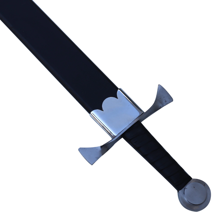 Mirrored Illusion Medieval Dual Tone Sword for sakepng