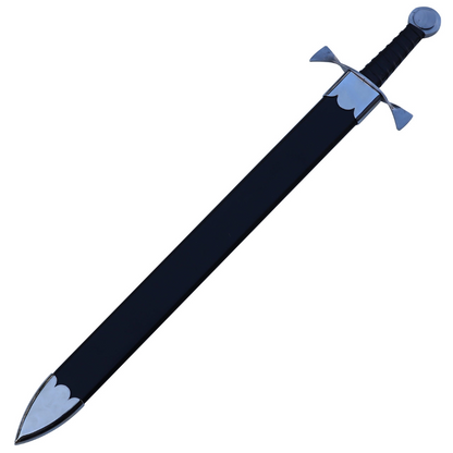 Mirrored Illusion Medieval Dual Tone Sword near mepng