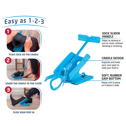 Multipurpose Sock Helper Tool For Everyone 5
