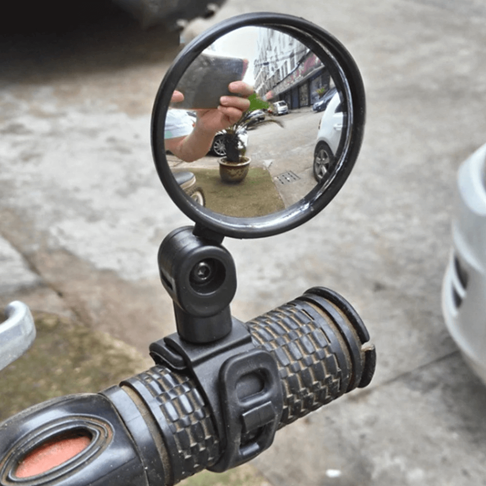 Adjustable 360-Degree Bicycle Side View Mirror 3