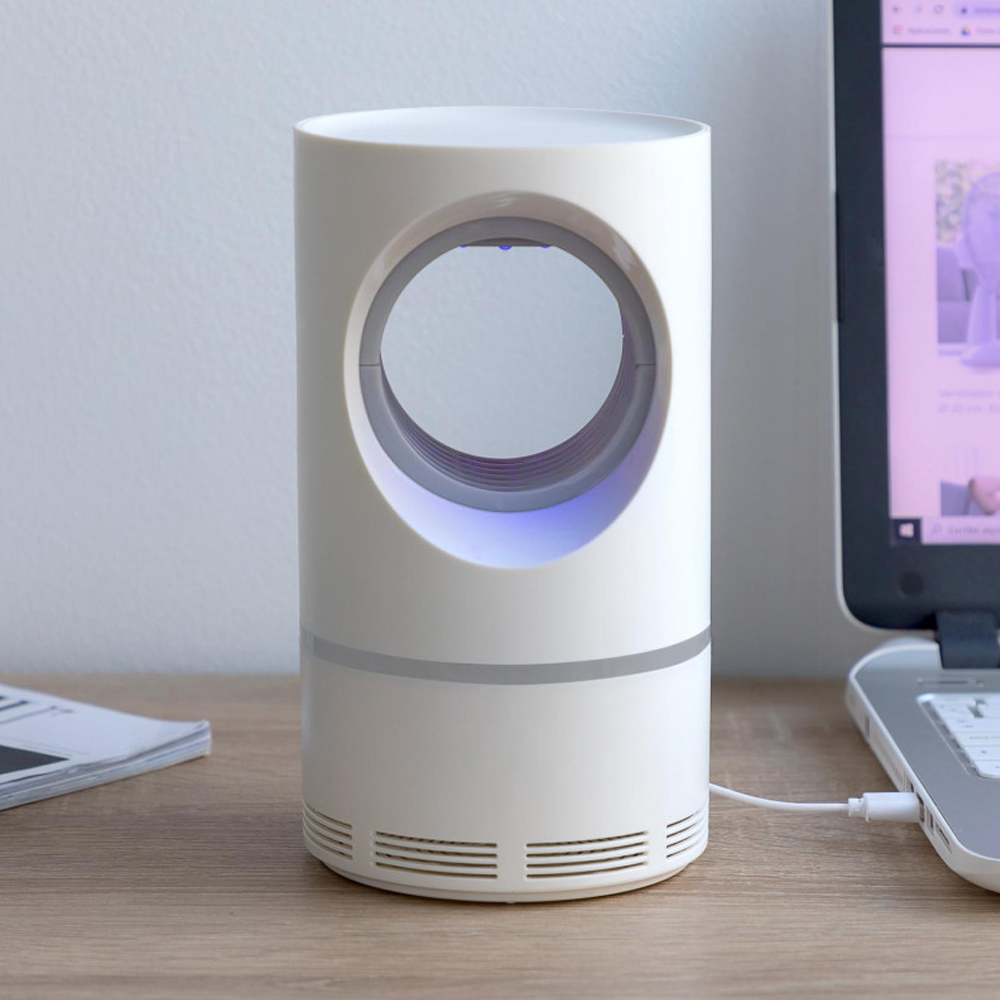Anti-Spray USB Mosquito Killer Trap 2