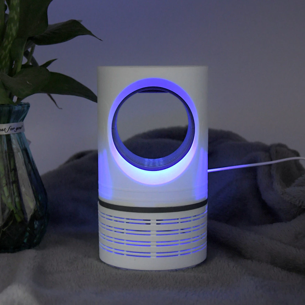 Anti-Spray USB Mosquito Killer Trap 3