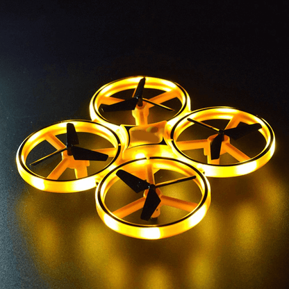 Gesture Controlled Drone 2