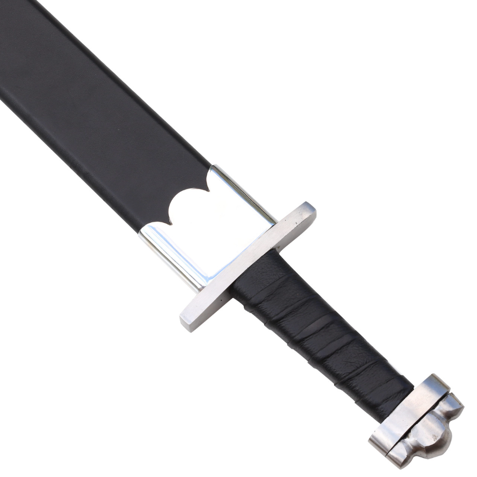 Clamor of Hooves Carbon Steel Medieval Sword for salepng