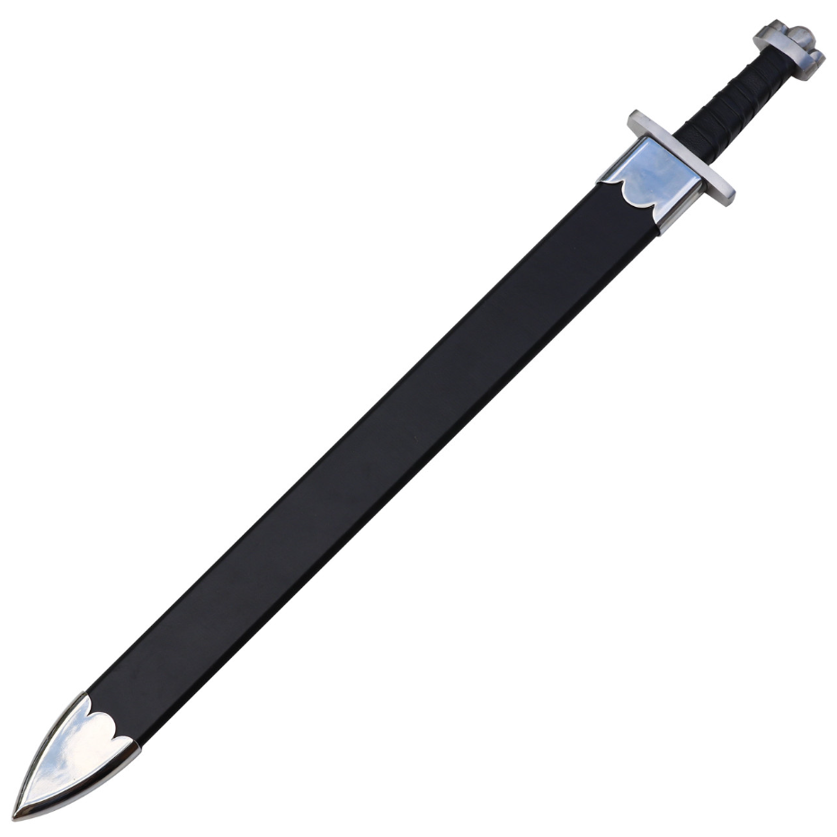 Clamor of Hooves Carbon Steel Medieval Sword in usapng