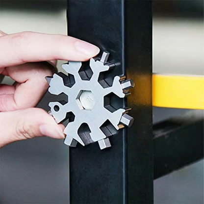 18-in-1 Snowflake Multi-tool 3