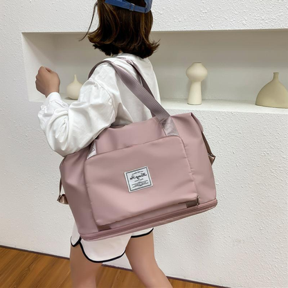 hotroomyfoldingtravelbagultimatelargecapacitysolutionpink.png