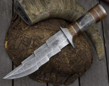 Handmade Carbon Steel Knife