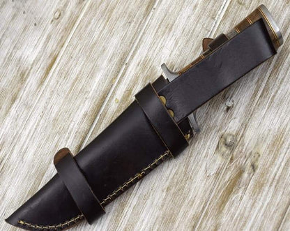 Handmade Carbon Steel Knife
