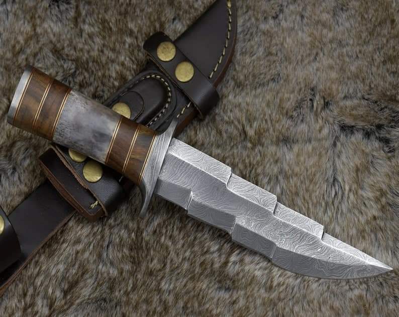 Handmade Carbon Steel Knife