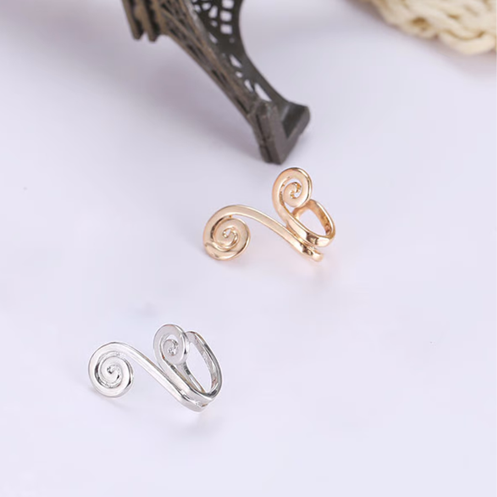 Acupuncture Slimming Earrings on Display