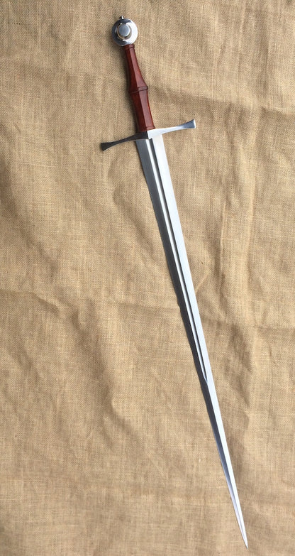 Medieval Knight Arming Short Sword