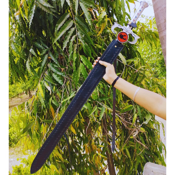ThunderCATS Sword of Omens Lion Replica-Gift for him