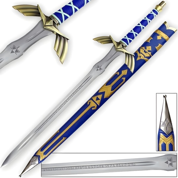 The Ultimate Zelda Twilight Princess Link Master Sword Adventure - Uncover the Secrets of Twilight