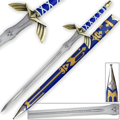 The Ultimate Zelda Twilight Princess Link Master Sword Adventure - Uncover the Secrets of Twilight