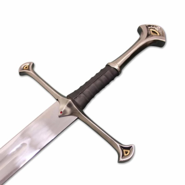 HandmadeReplicaoftheShardsofNarsilSwordfromLOTRTheIconicShardsofNarsilSwordReplicaU