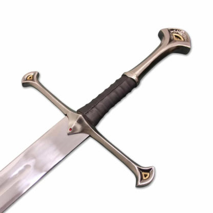 HandmadeReplicaoftheShardsofNarsilSwordfromLOTRTheIconicShardsofNarsilSwordReplicaU