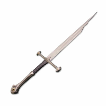 HandmadeReplicaoftheShardsofNarsilSwordfromLOTRTheIconicShardsofNarsilSwordReplicaU