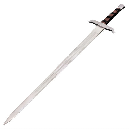 Handcrafted Medieval Movie Replica - Sword of Kings - Excalibur for Collectors - Gift For Him