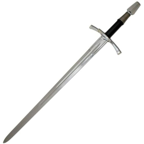 Handmade15thCenturyTemperedSwordFullTangBattleSwordUSAVanguard 2jpg