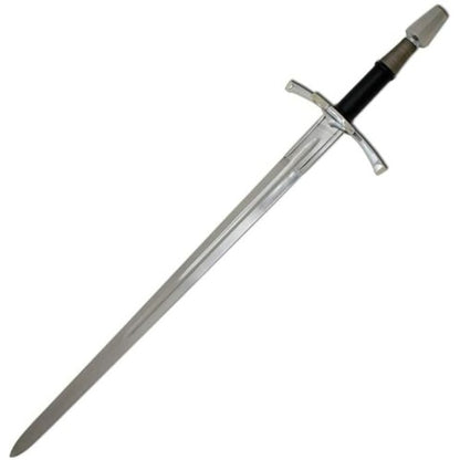 Handmade15thCenturyTemperedSwordFullTangBattleSwordUSAVanguard 2jpg