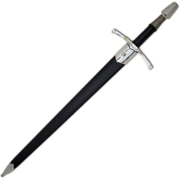 Handmade15thCenturyTemperedSwordFullTangBattleSwordUSAVanguard 8jpg