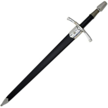 Handmade15thCenturyTemperedSwordFullTangBattleSwordUSAVanguard 8jpg