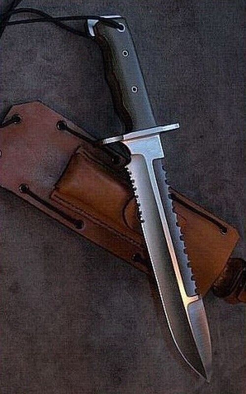 Handmade Stainless Steel Knife near me