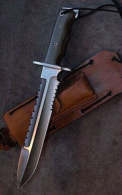 Handmade Stainless Steel Knife near me