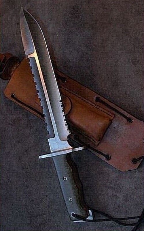Handmade Stainless Steel Knife near me