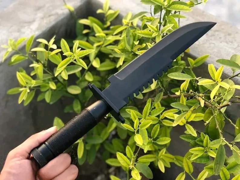 fixedbladeCampingknife