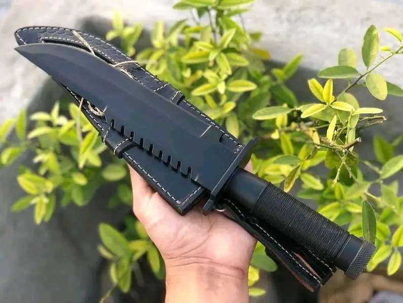 fixedbladeCampingknife