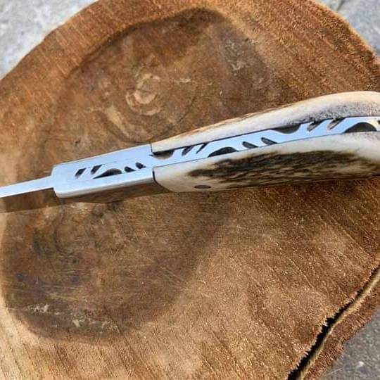 Handmade Stainless Steel Knife