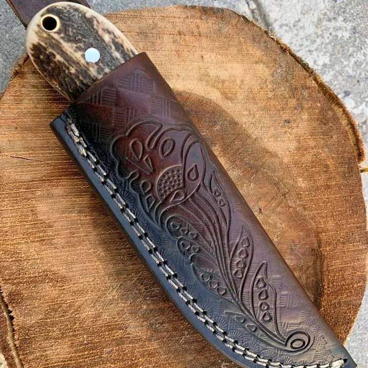 Handmade Stainless Steel Knife