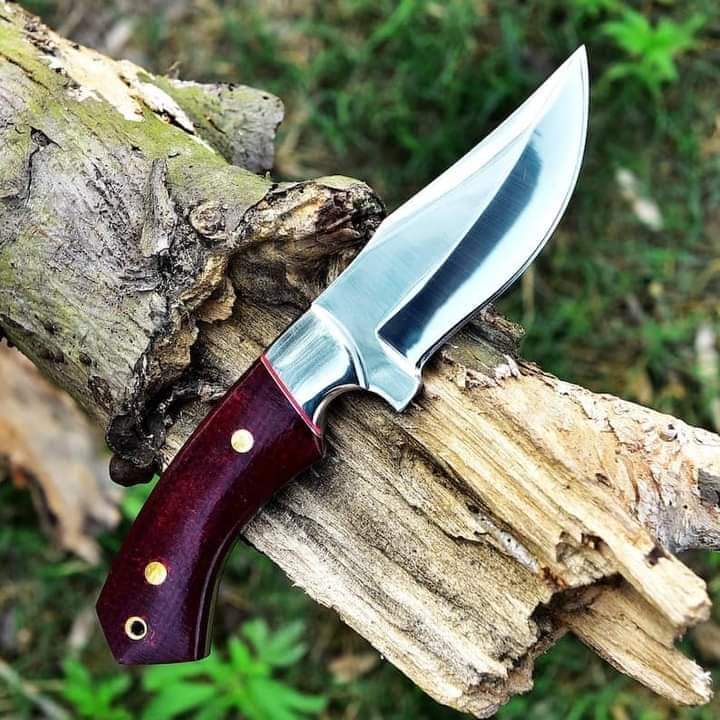 Handmade Stainless Steel Masterpiece
