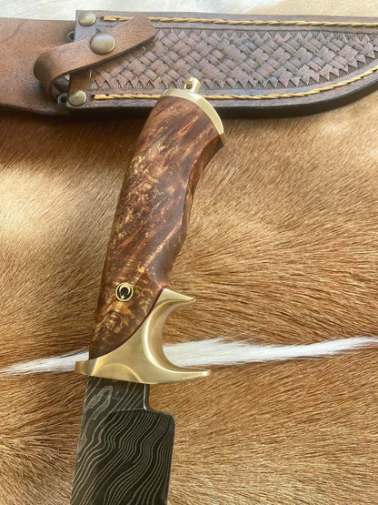 fixedbladeCampingknife