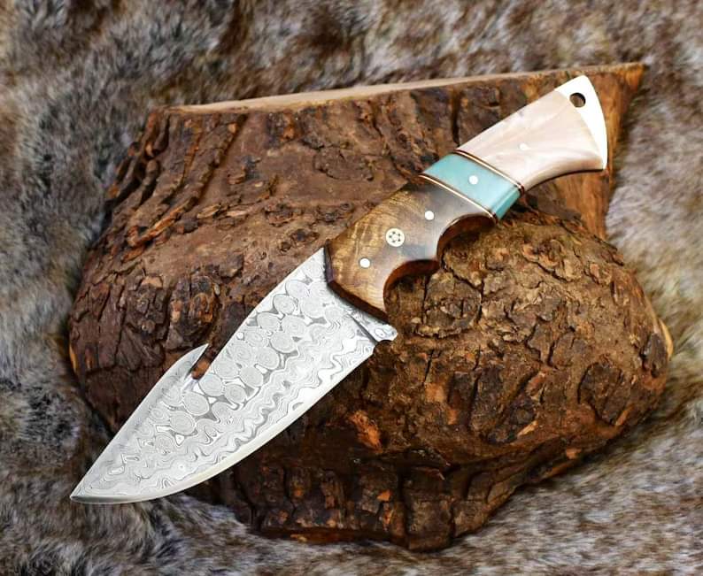 hunting pocket knife